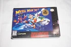 Mega Man X2 (Super Nintendo SNES) Complete in Box CIB