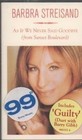 Barbra Streisand As If We Never Said Goodbye cassette UK Columbia 1993 with