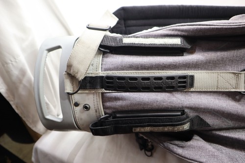 SUN MOUNTAIN C130 GRAY COLOR 14 WAY GOLF CARRYING BAG - Picture 22 of 24