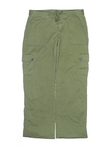 Wrangler Jeans Co Boys Green Cargo Pants M Youth