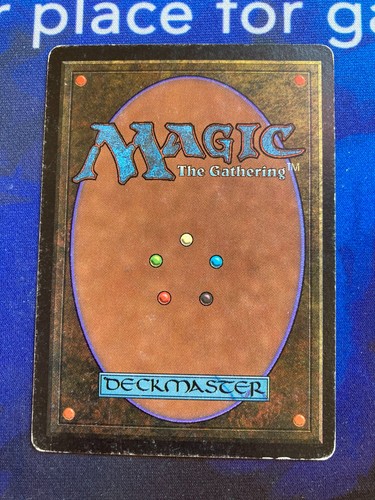 MTG Control Magic Beta Moderately Played Magic the Gathering - Picture 2 of 2
