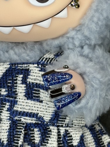 LABUBU - Muñeca hecha a mano/personalizada/personalizada - Los monstruos🔥🔥 - Imagen 8 de 14