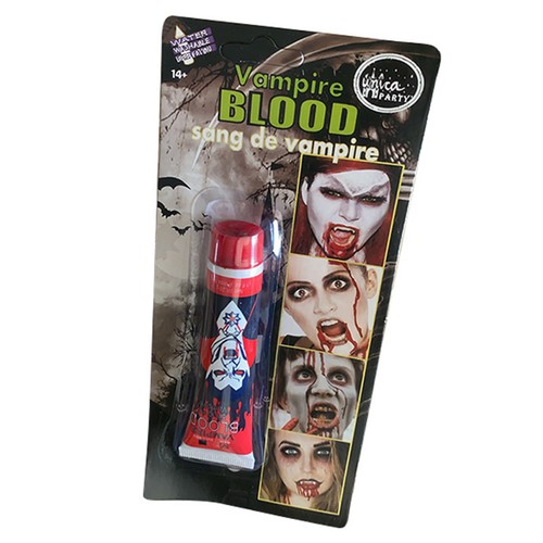 2 Stück/5 Stück/10 Stück Make-up Tragbar Blut Requisiten Augen Kunstblut Einfache Reinigung 20ML - Bild 9 von 34