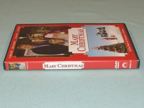 MARY CHRISTMAS (DVD, 2002) ***Rare, OOP!*** New Concorde - Bild 5 von 5