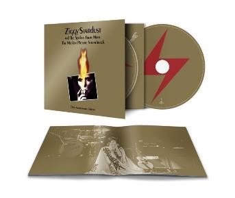 David Bowie Ziggy Stardust and the Spiders From Mars the Motion Picture - Picture 3 of 3