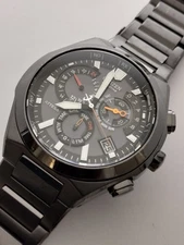 Citizen Attesa E610-T008739 ATP53-2704 Chronograph Eco Drive Solar Mens Watch