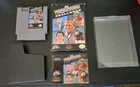 WWF WrestleMania Challenge (Nintendo Entertainment System, 1990) Cib