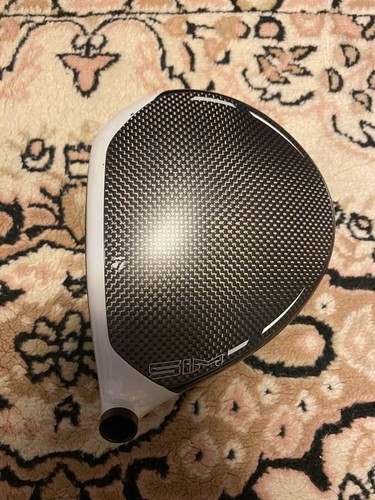 TaylorMade SIM Driver Head Only 10.5 Degree Right-Handed Used #26 - Picture 6 of 12