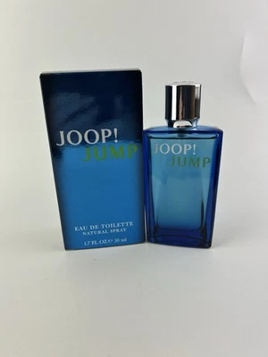 JOOP! Joop Jump for Men EDT 50ml Spray - New