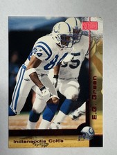 2000 Skybox - E.G. Green #37 SR Star Rubies