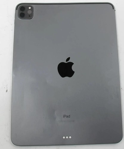 Apple iPad Pro 2nd Gen A2228 Wi-Fi 11-inch 256GB MXDC2LL/A - Cracked Digitizer - Picture 3 of 4