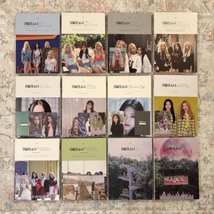 Loona Yyxy Limited Album for sale | eBay