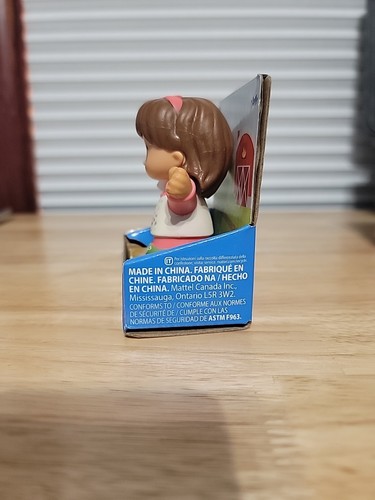 Little People Fisher Price Mädchen mit Hase Brandneu Kostenloser Versand - Bild 4 von 4