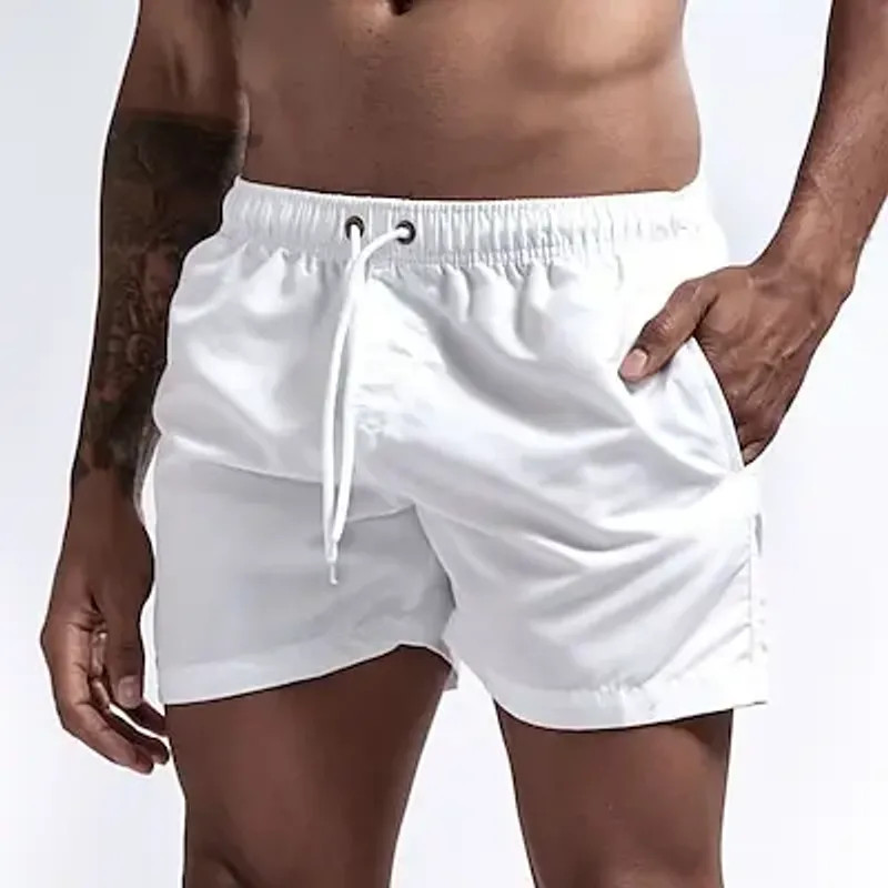 Hot Mens Board Swim Shorts Trunks Swimwear Beach Summer Bathing Quick Dry UK