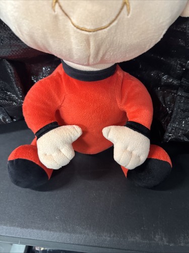 15" Disney Incredibles 2 Jack Jack Baby Plush Stuffed Plush Toy Doll Large Pixar - Picture 3 of 13