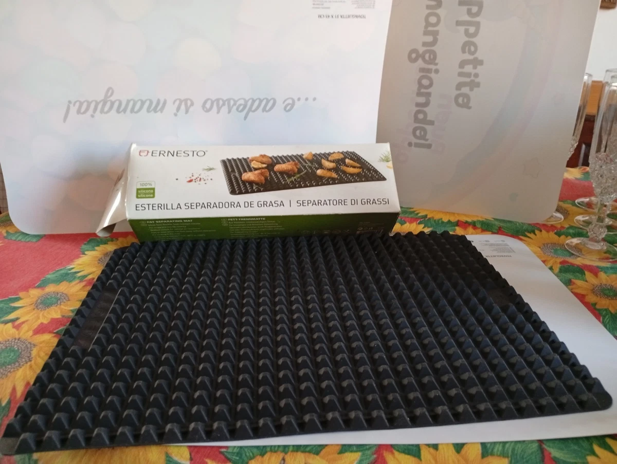 Tappetino Silicone Forno 30x40cm - Antiaderente E Riutilizzabile, 2 Pezzi