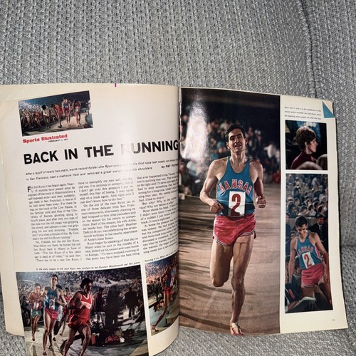Sports Illustrated February 1, 1971 Swimsuit Issue Paradise Regained - Picture 7 of 8