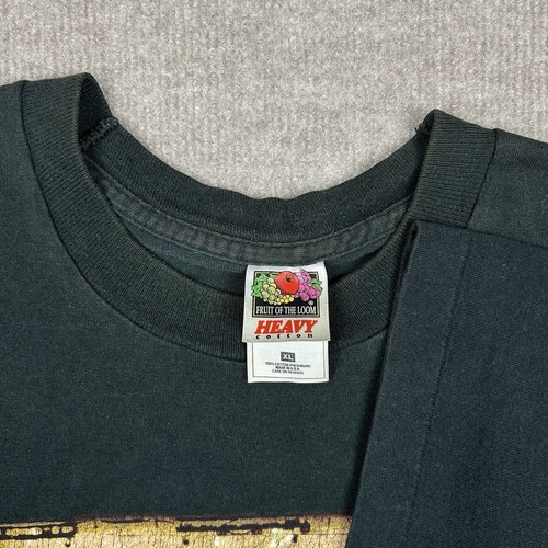 Vintage 1996 Soundgarden Down On The Upside Tour Black XL Shirt Single Stitch - Picture 5 of 12