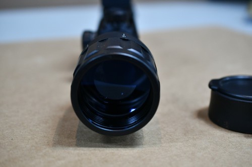 Hiram Scope 4-16x50 EG w.Holographic -HD Sight&Green Laser - Picture 5 of 6