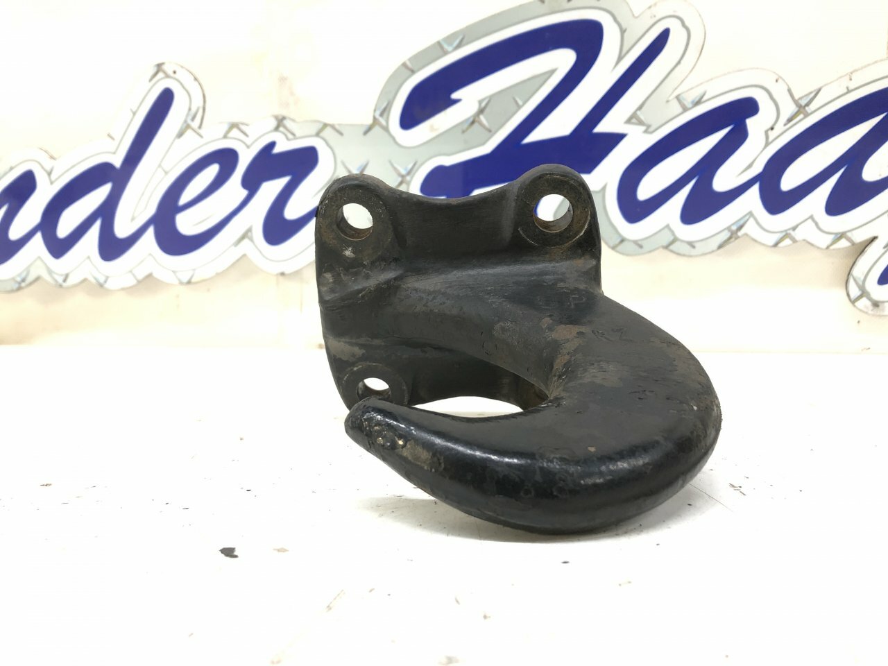 1991 International 4900 Right Tow Hook 1991 International 4900 Right Tow Hook
