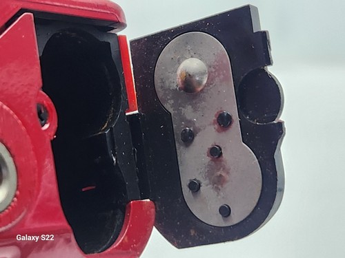 Fuji Fujica Drop In Loading DL-20 Red Point & Shoot Film Camera 31955 - Picture 6 of 7