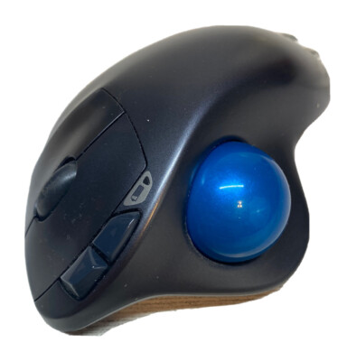 Logitech M570 Wireless Trackball Mouse ONLY NO Receiver Dongle Computer Mouse eBay