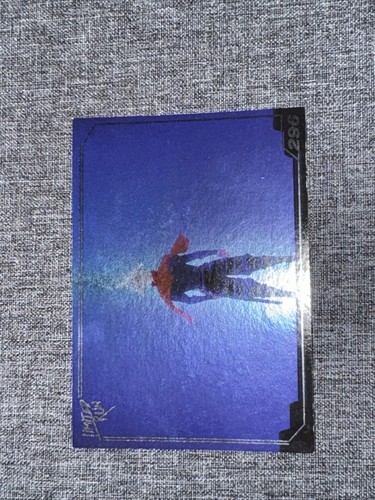 LRG 296 Limited Run Games Silver Trading Card #296 Series 1 Furi - Picture 1 of 2