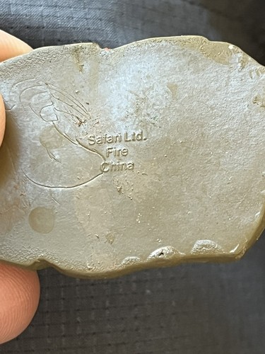 Lot Of 8 Powhatan Indians Mini Figurine Safari Ltd Toys  Fire - Picture 6 of 6