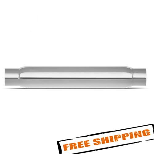 Dynomax 24241 Thrush Glass Pack Muffler Dynomax 24241 Thrush Glass Pack Muffler