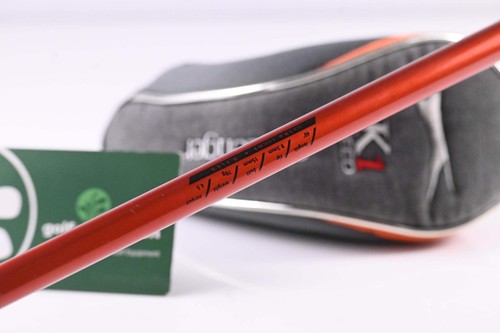 Slazenger K1 Speed #3 Hybrid / 21 Degree / Regular Flex Slazenger 70 Shaft - Picture 6 of 9