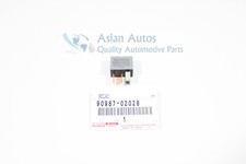 Genuine Toyota Scion 2002-2022 AC Clutch Fan Relay 9098702028 OEM