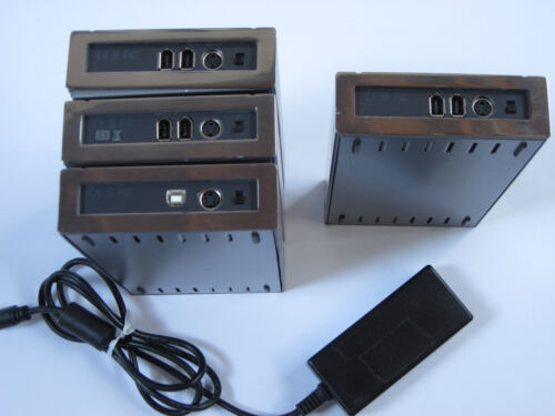 LaCie Design FA Porsche - 1 250 GB Firewire, 3 Cases with no drives Fire/USB 2.0 - Picture 3 of 5