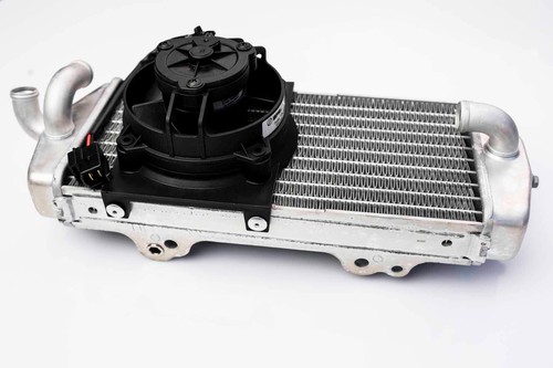 KIT VENTILATEUR de RADIATEUR SPAL pour BETA RR ENDURO 2+4 temps année 2010-2019 - Picture 2 of 14