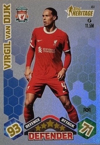 Topps Match Attax Champions League 2023/2024 - Sonderkarten aussuchen 388-499 - Picture 65 of 122
