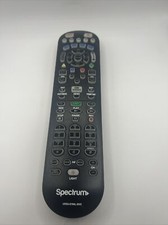 Spectrum Remote Control UR5U-8780L-BHC Works Tested E34