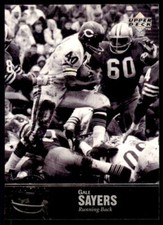 1997 Upper Deck Legends Gale Sayers Football Cards #10