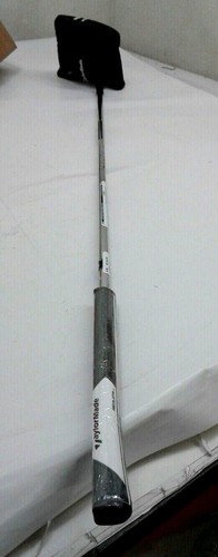 Men's TaylorMade PT Spider S Platinum/White #1 RH 35" M7038927 - Picture 1 of 7