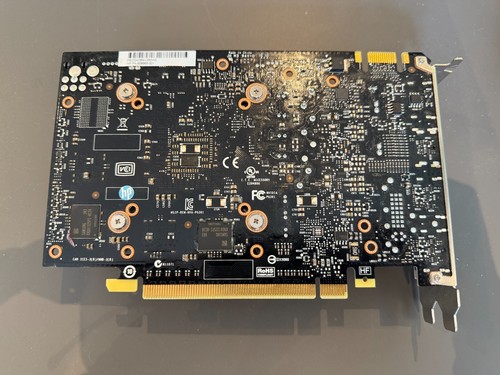 Nvidia Geforce GTX 960 2GB - Faulty - Picture 2 of 2