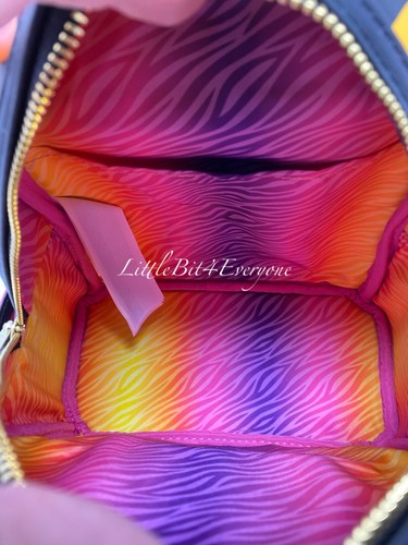 NWT Loungefly Exclusive Lisa Frank Forrest Tiger Cub Mini Backpack & Wallet - Picture 12 of 22