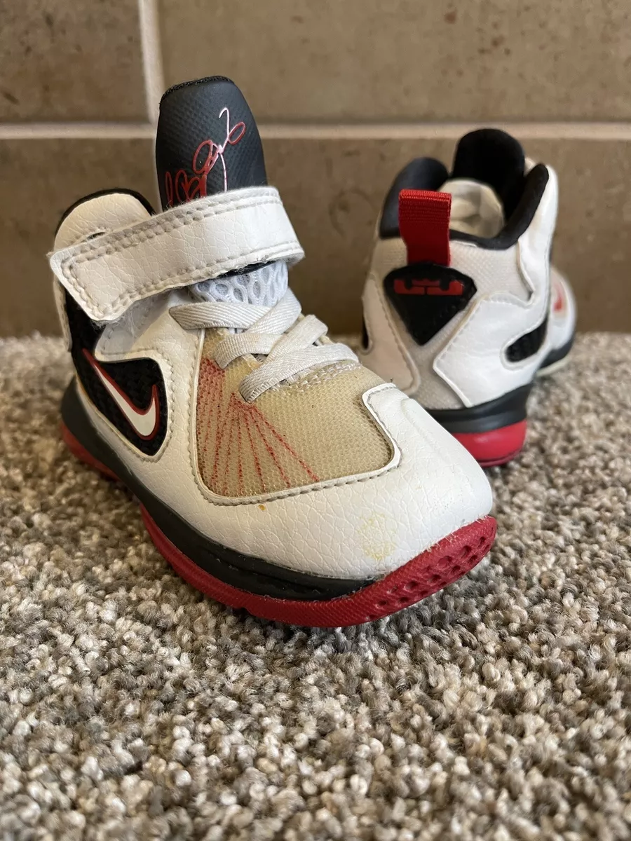 Baby lebron sale james shoes