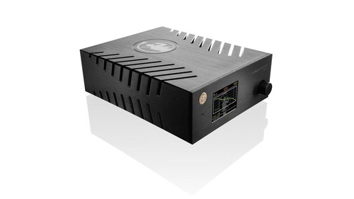 Gold Note PH-10 Bravo High End Phono Vorverstärker MM/MC, Schwarz, NEU - Picture 1 of 10