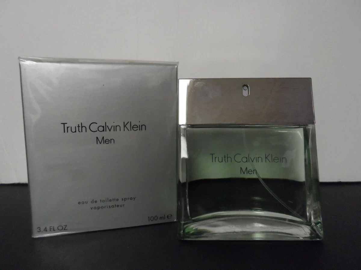 Truth calvin klein hotsell man 100ml price