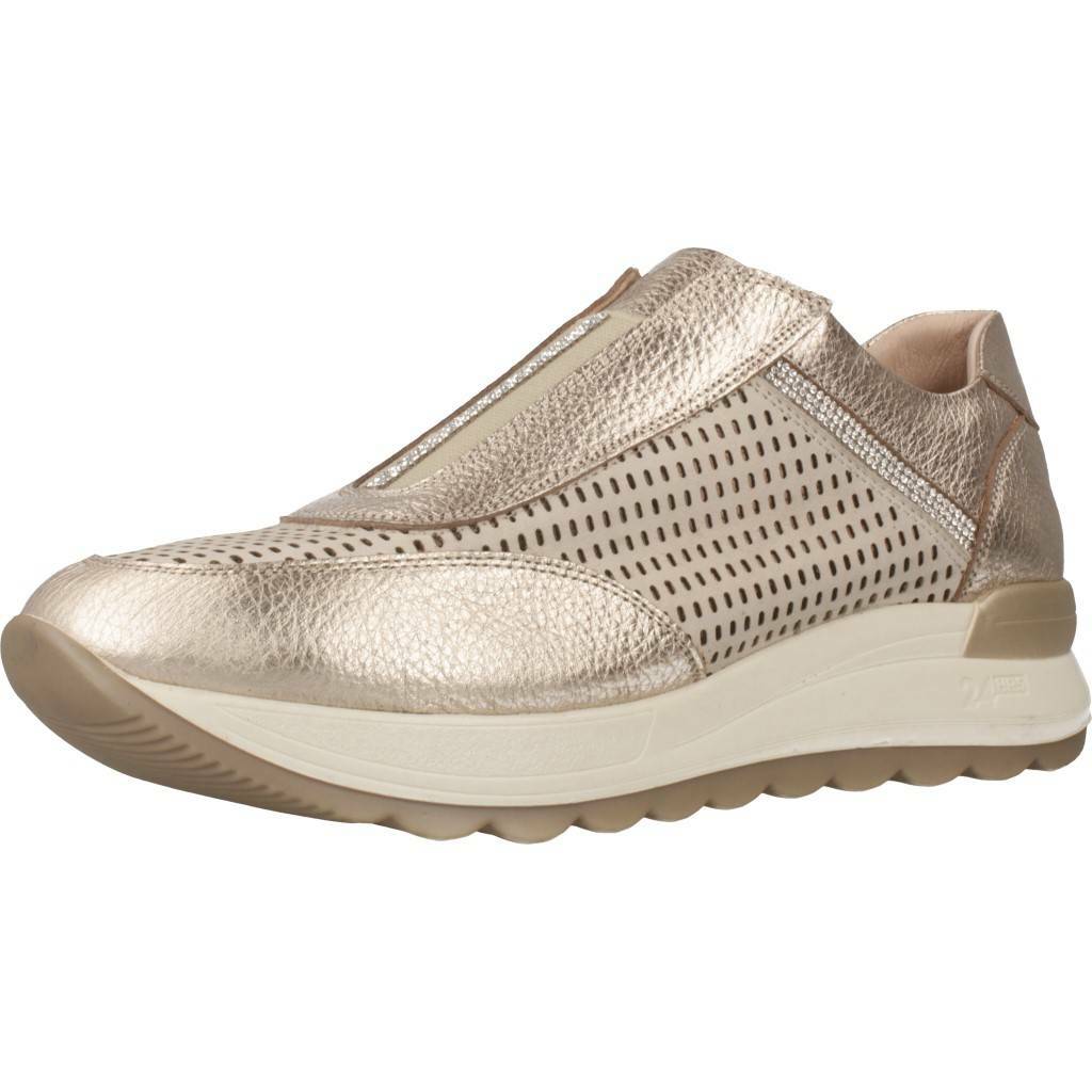 Scarpa 24 HORAS 23970 , color Dorato Scarpa 24 HORAS 23970 , color Dorato