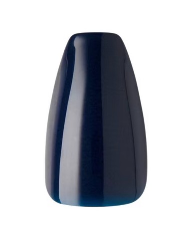 Kiss Gel Fantasy Allure Sculpted 28 Nails #FA05 black, white, silver, deco combo - Picture 9 of 13