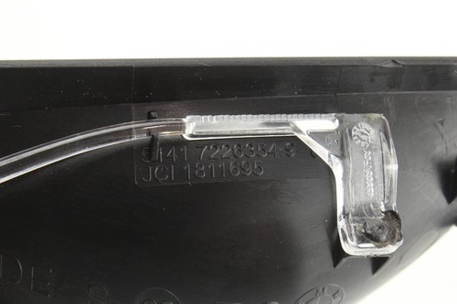 11-16 BMW 528i 535i 550i RH Right Side Interior Door Handle Trim Cover OEM - Picture 10 of 10