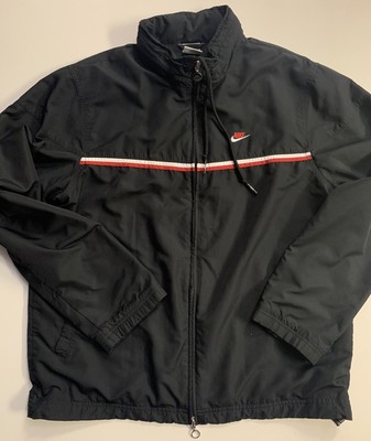 nike full zip windbreaker