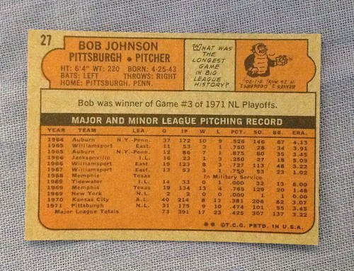 1972 Topps Pick a Card Complete your Set VG-NM-MT 1-232 9/2025 - Picture 51 of 257