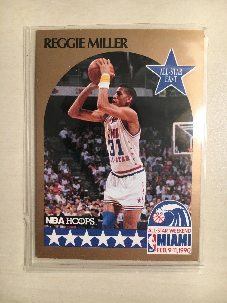 Reggie miller all star discount