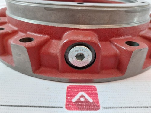 DINTEC 342.0732.4000 Intermediate Flange for SWL 10 Ton Monorail P/V Crane - Picture 11 of 12