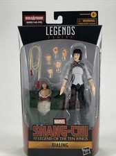 Marvel Legends XIALING Legend of Ten Rings Shang-Chi 6" Action Figure